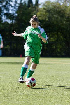 Bild 75 - C-Juniorinnen Kaltenkirchener TS - TuS Tensfeld : Ergebnis: 7:0